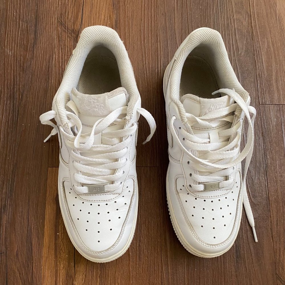 Nike Air Force 1's - Picture 2 of 13